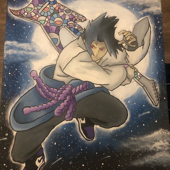 Karvinh custom suske hypebeast art